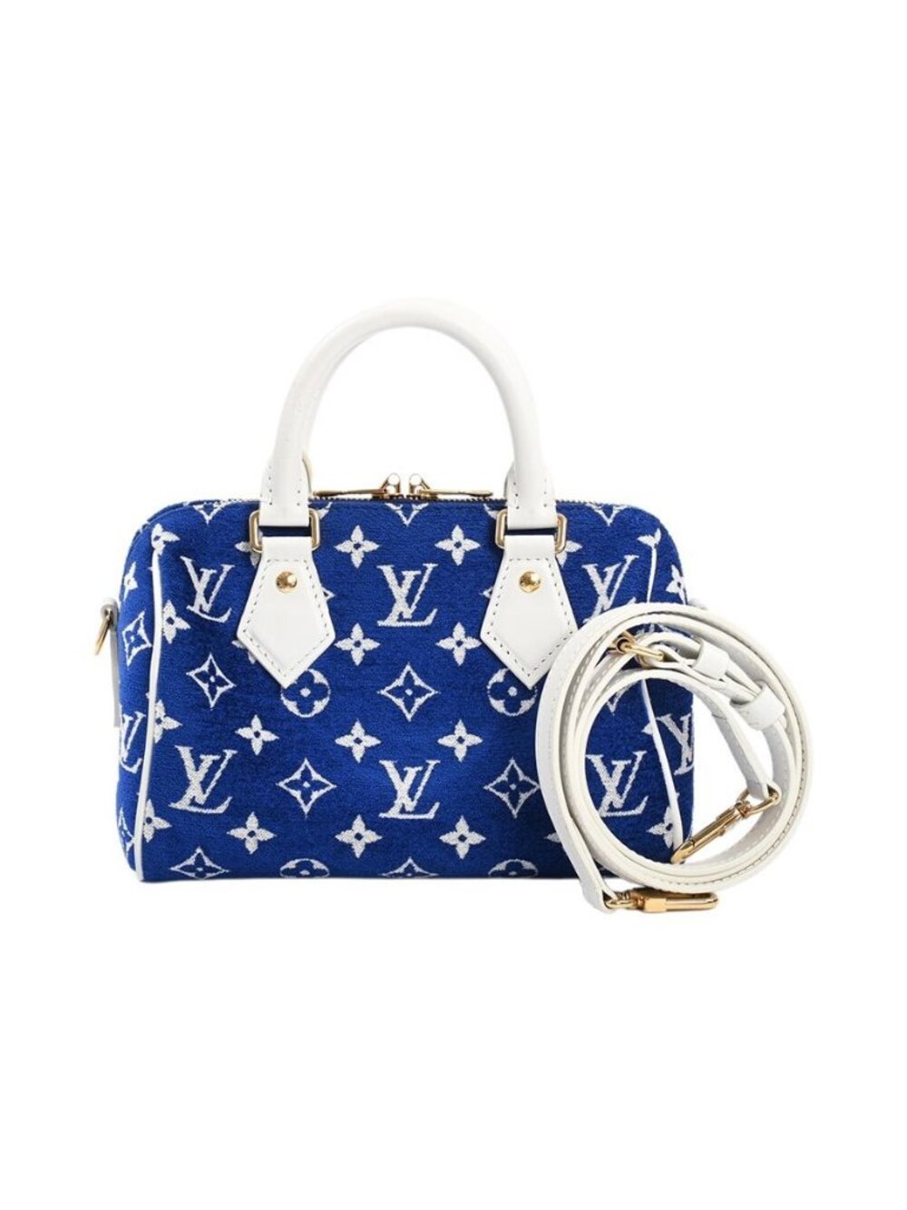 Louis Vuitton Handbag Speedy Bandouliere 20
